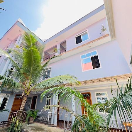 Mangi Mangi Accomodation Nungwi Exterior photo