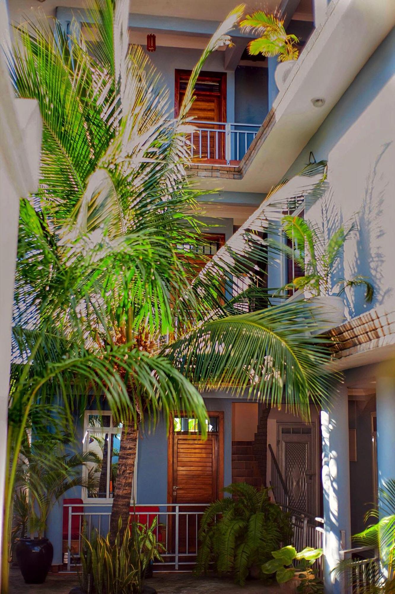 Mangi Mangi Accomodation Nungwi Exterior photo